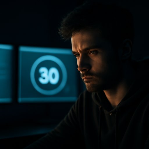 gb99 সেশন টাইমার স্ক্রিন